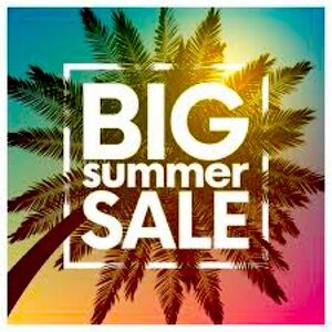 SUMMER SALE!!!!!!!!